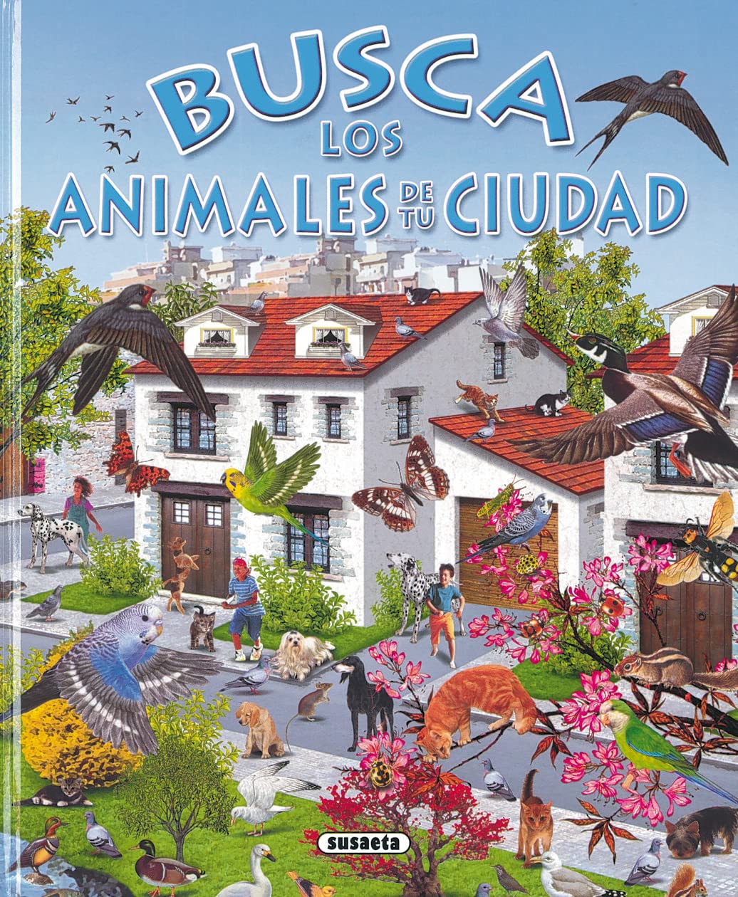 Busca Animales De La Ciudad