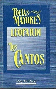 Poetas mayores los cantos