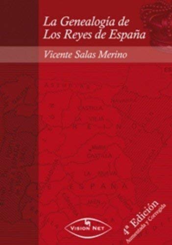 Genealogía de los reyes de España (SIN COLECCION)
