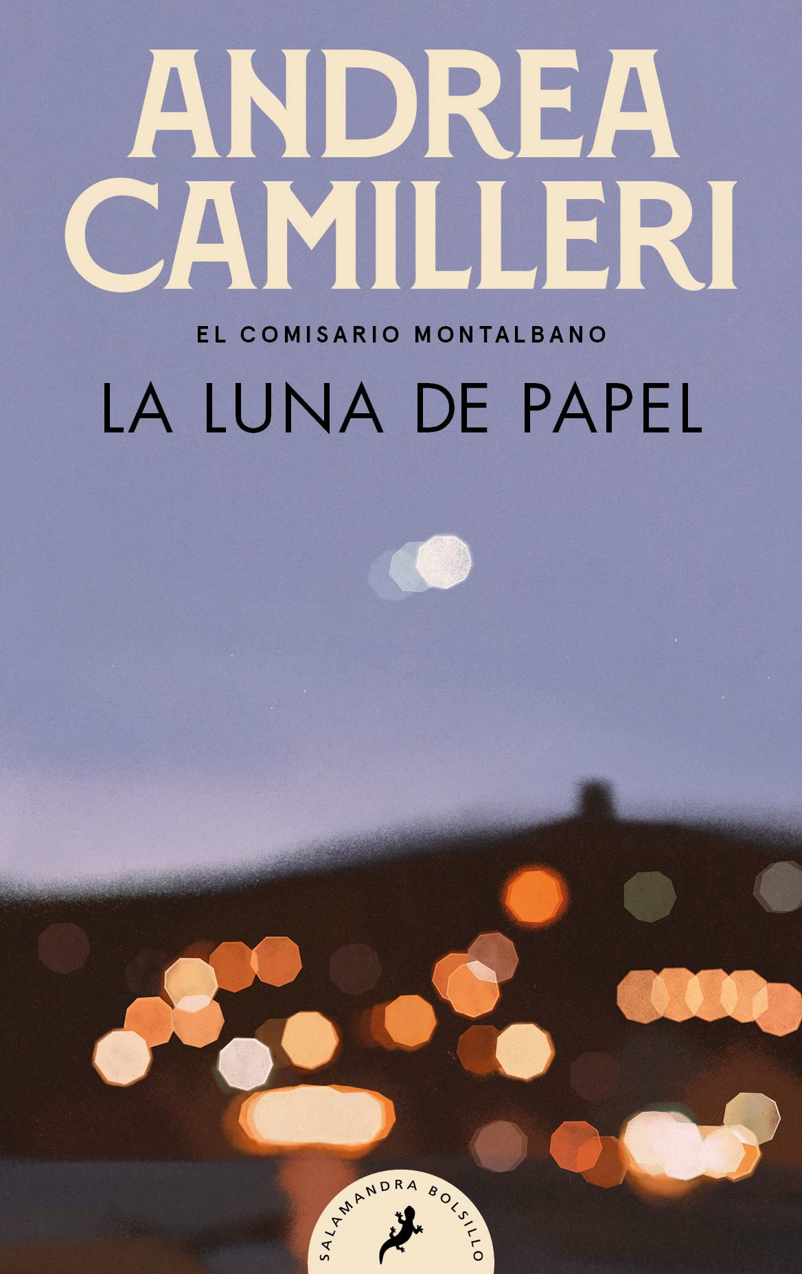 La luna de papel (Comisario Montalbano 13) (Salamandra Bolsillo)