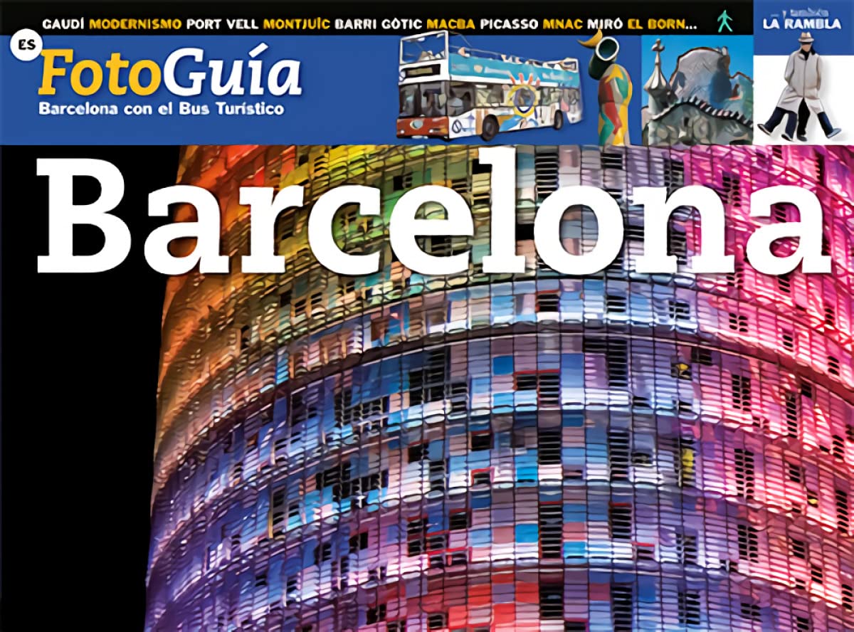 Barcelona con el bus turístico: Con el bus turístico (FotoGuies)
