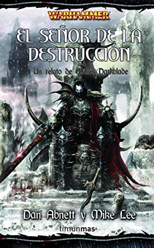 El señor de la destrucción: 5 (NO Warhammer)