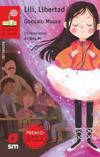 Lili, Libertad: 92 (El Barco de Vapor Roja)