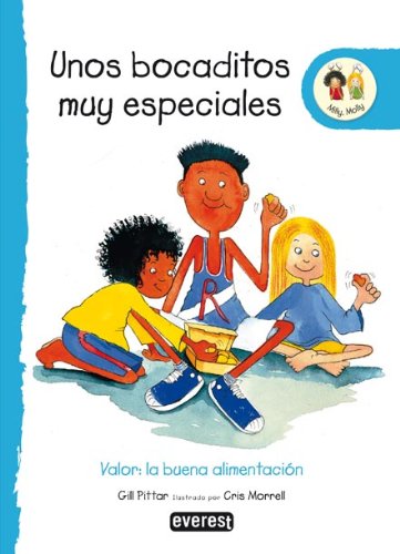 Unos bocaditos muy especiales (Milly y Molly)