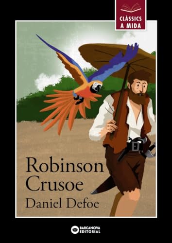 Robinson Crusoe (Llibres infantils i juvenils - Clàssics a mida)