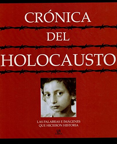 CRONICA DEL HOLOCAUSTO (SIN COLECCION)