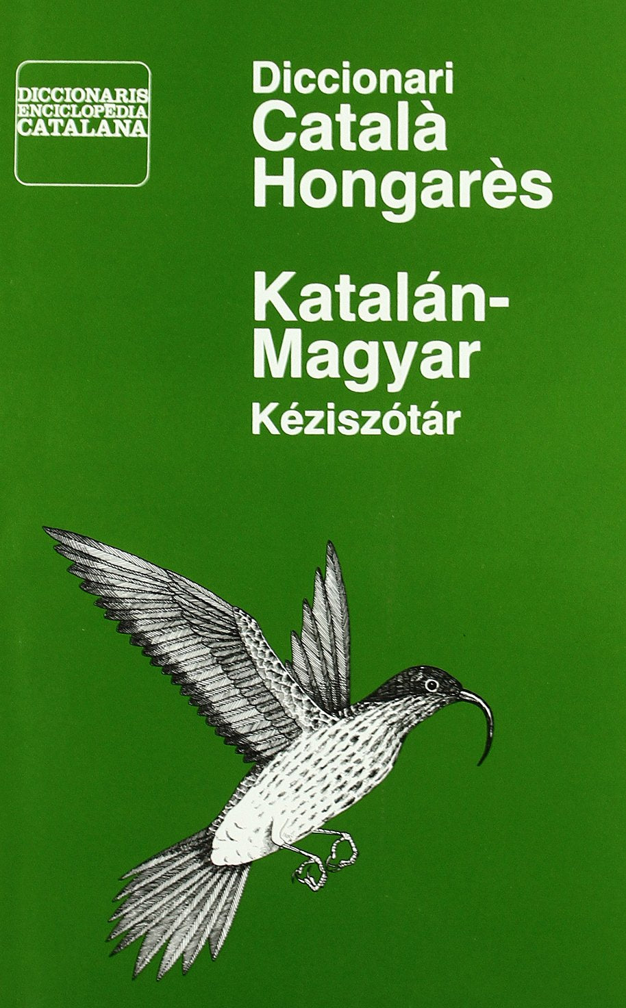 Diccionari Català-Hongarès: 30 (Diccionaris Bilingües)