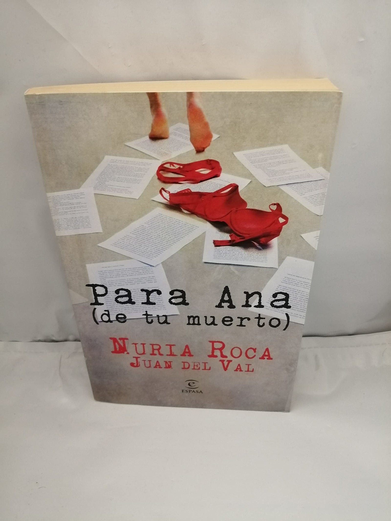 Para Ana (de tu muerto)