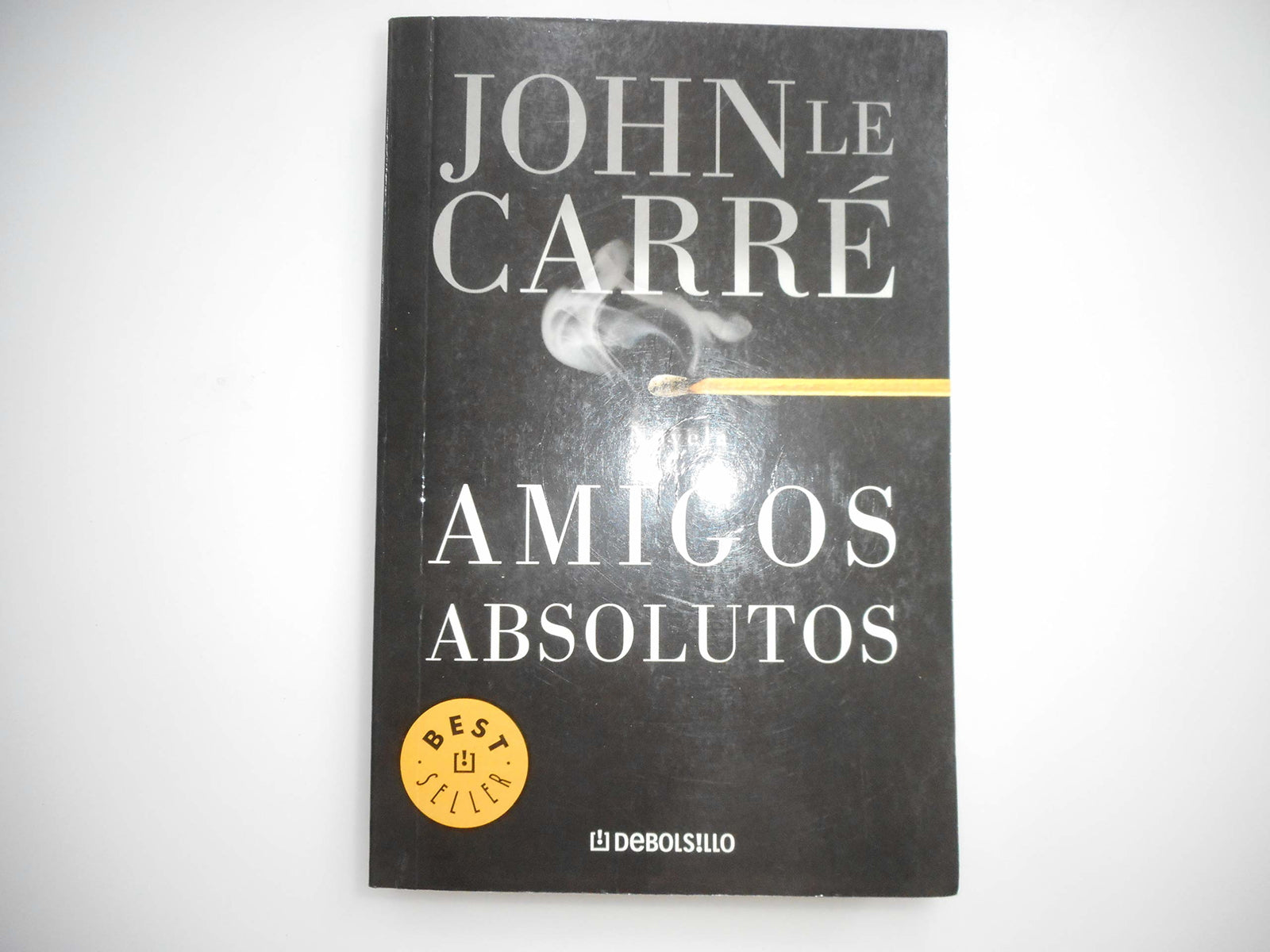 Amigos absolutos (Best Seller)
