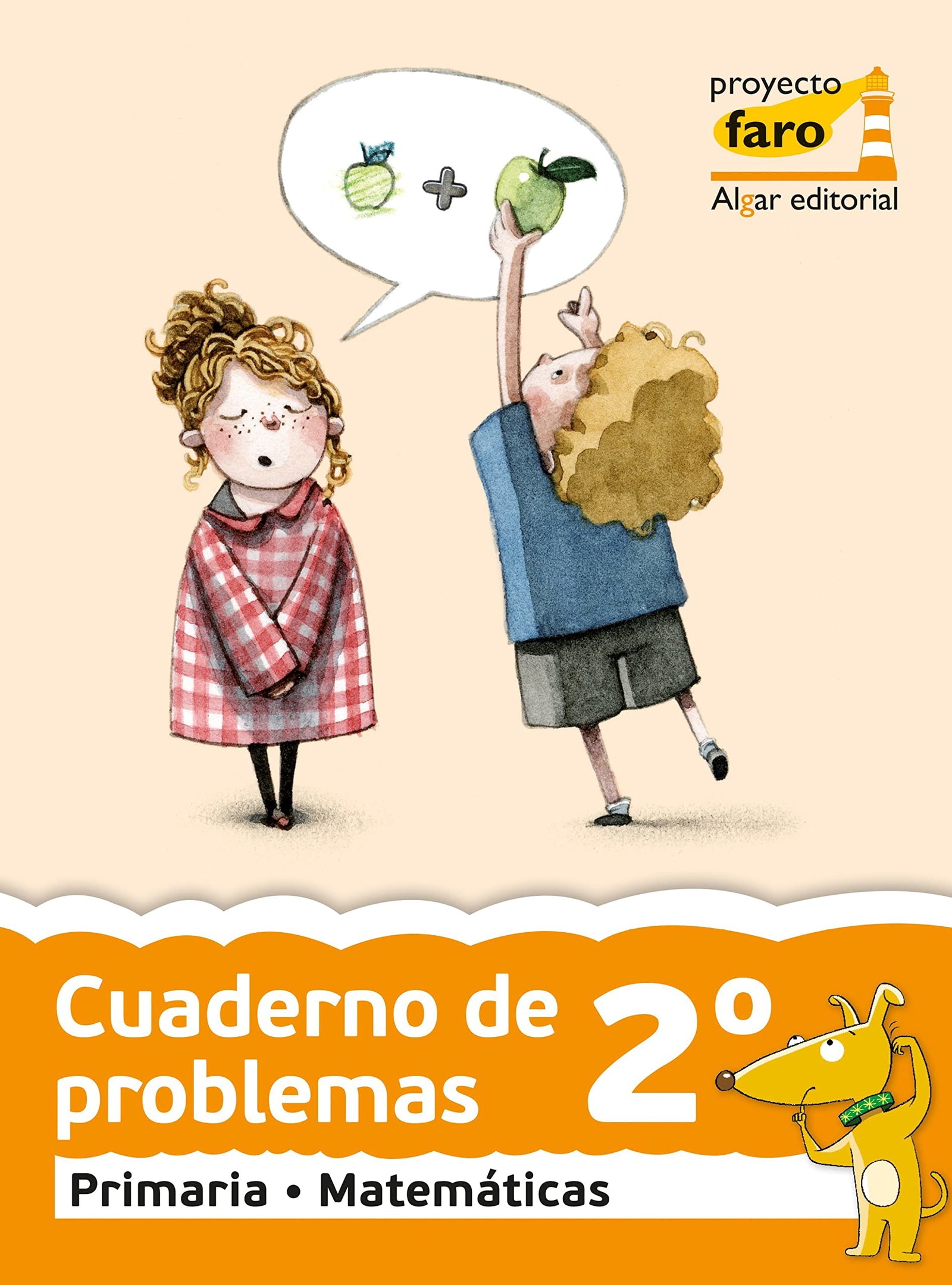 Cuaderno de problemas 2º. Proyecto Faro