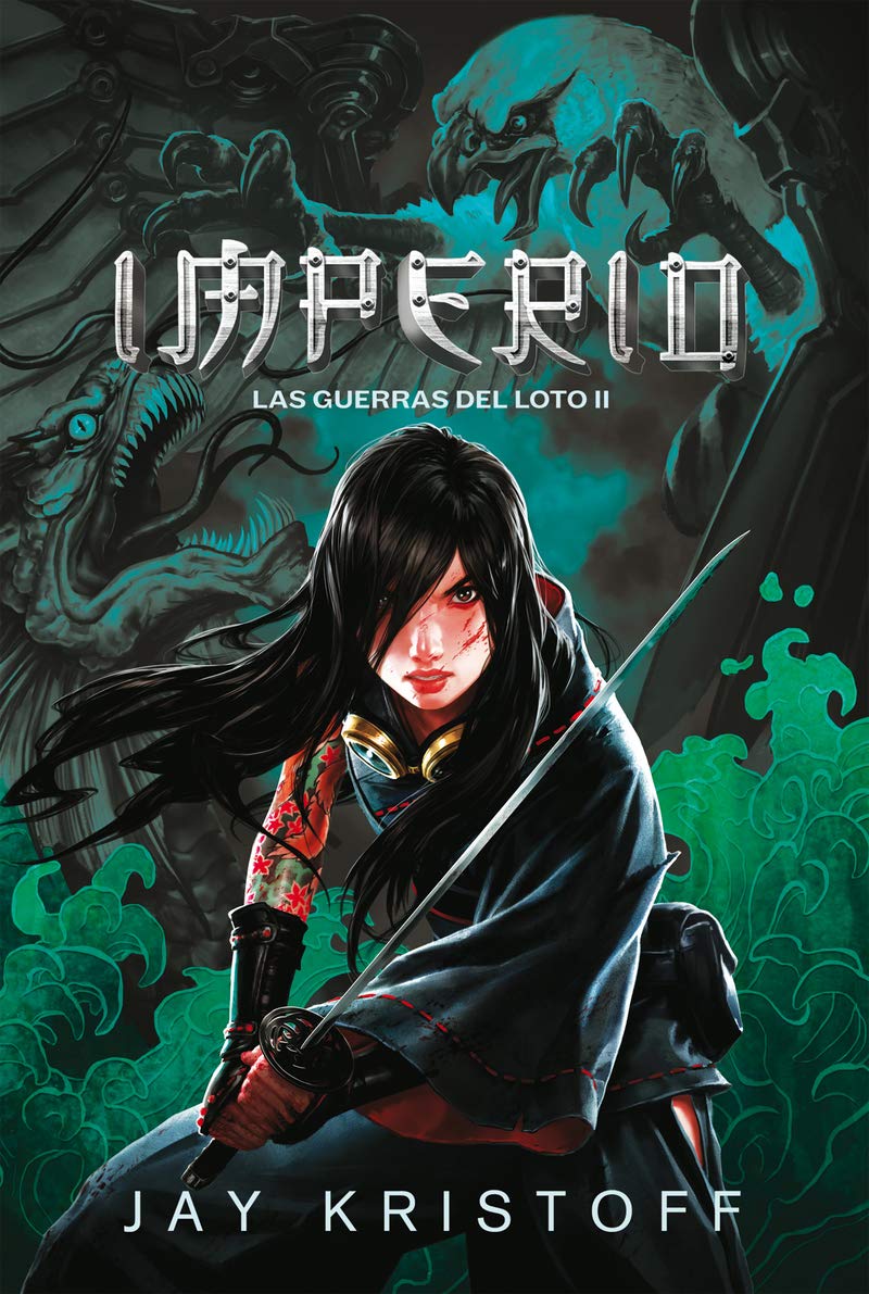 Imperio: Las guerras del Loto, 2