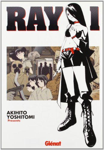 Ray 1 (Seinen Manga)