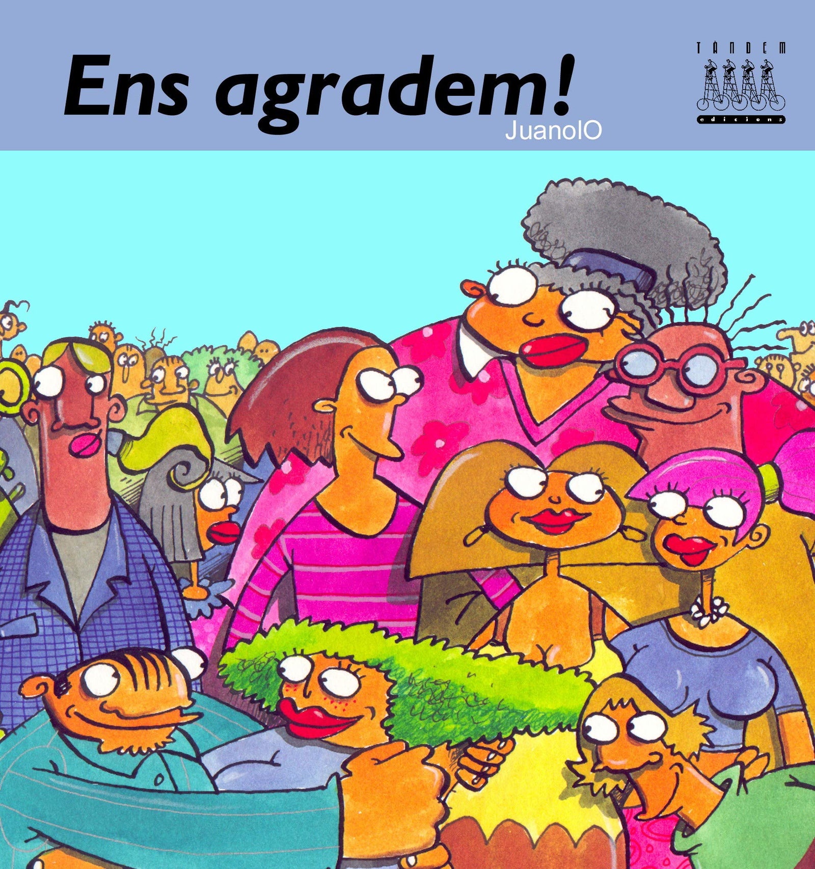 Ens agradem!: 2 (Coses d'humans)