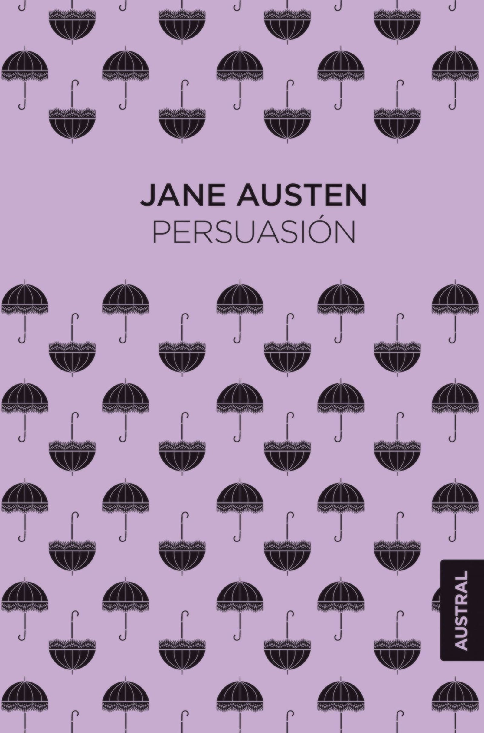 Persuasión (Austral Singular)