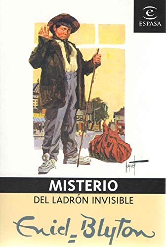 MISTERIO DEL LADRON INVISIBLE 8