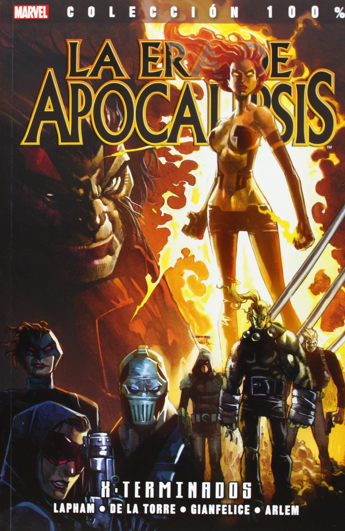 La Era Del Apocalipsis. X-Terminados - Número 1