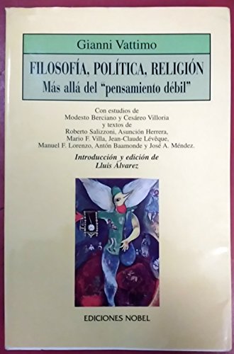 FILOSOFIA,POLITICA,RELIGION (SIN COLECCION)