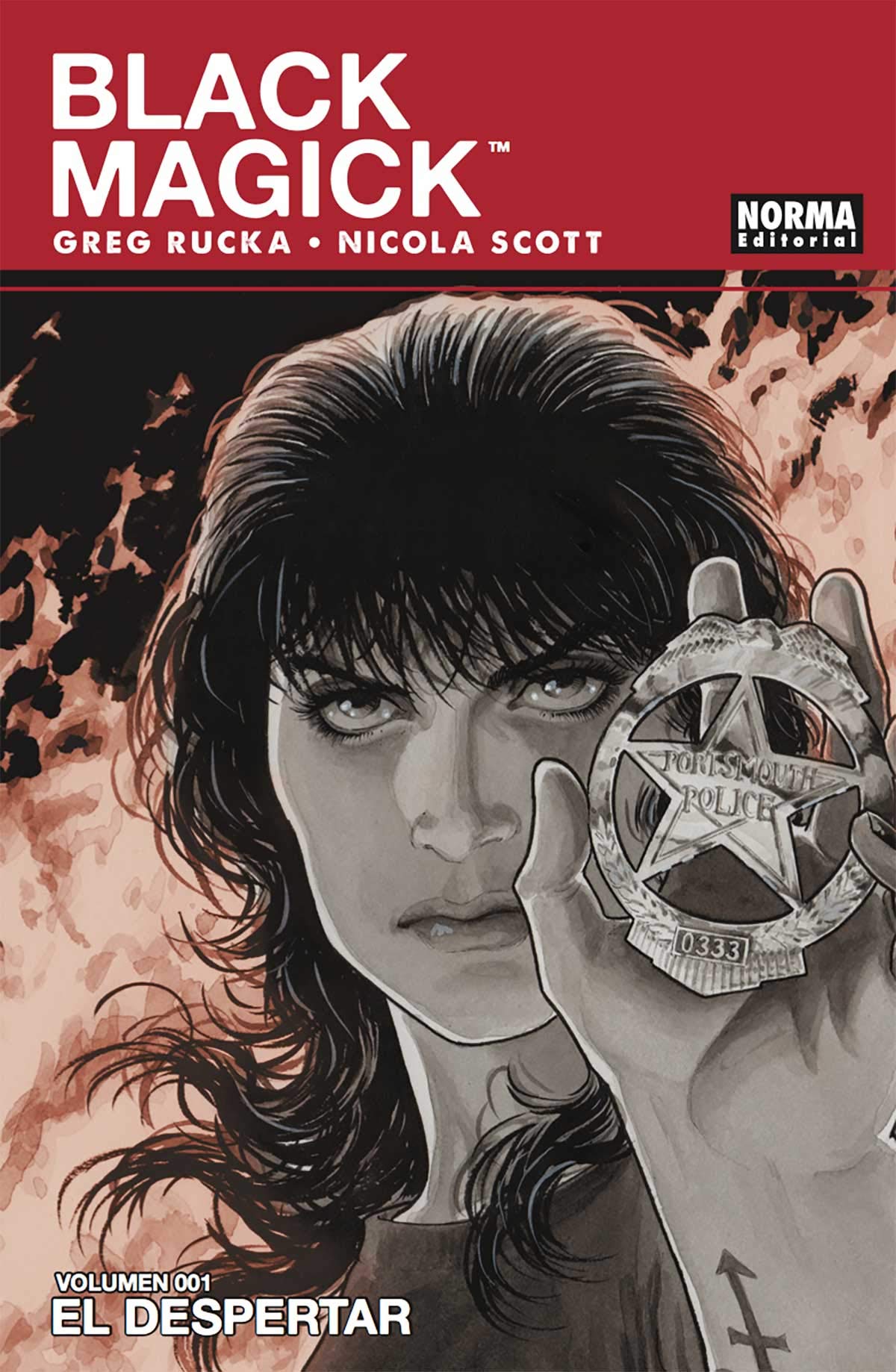 Black Magick 1. El Despertar (SIN COLECCION)