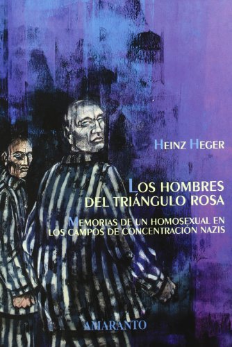 HOMBRES DEL TRIANGULO ROSA (SIN COLECCION)