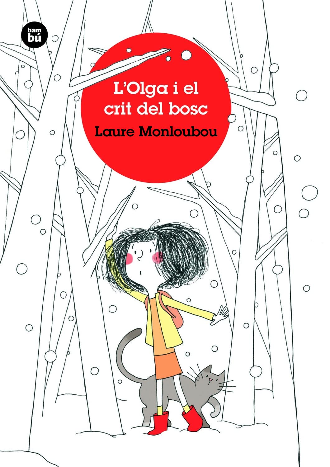 L'Olga i el crit del bosc: 24 (Joves Lectors)