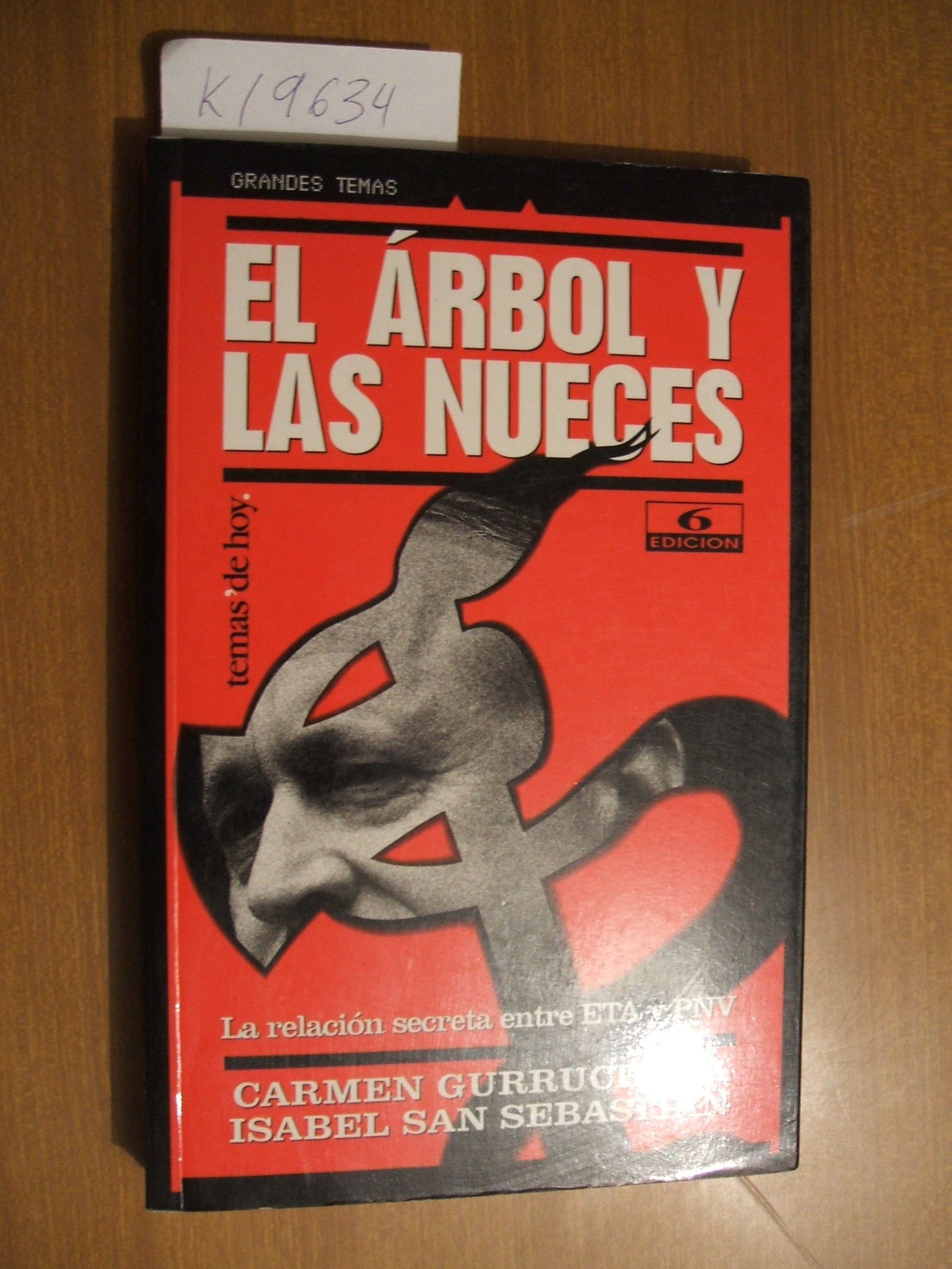 El arbol y las nueces: 1 (Grandes Temas)
