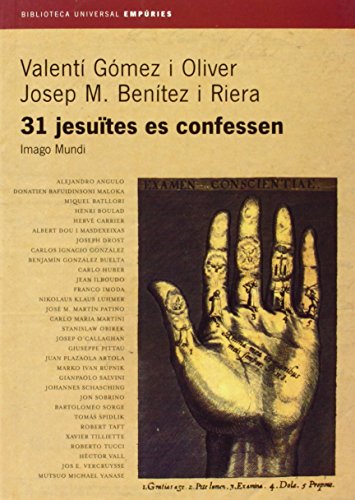 31 jesuïtes es confessen.