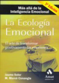 ECOLOGIA EMOCIONAL 5?ED (AUTOAYUDA)