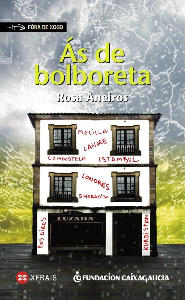 Ás de bolboreta (INFANTIL E XUVENIL - FÓRA DE XOGO)