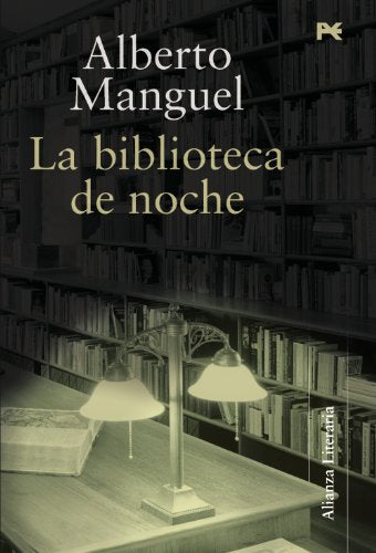 La biblioteca de noche (Alianza Literaria (AL))