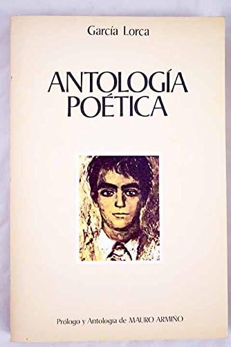 García lorca : antologia poetica