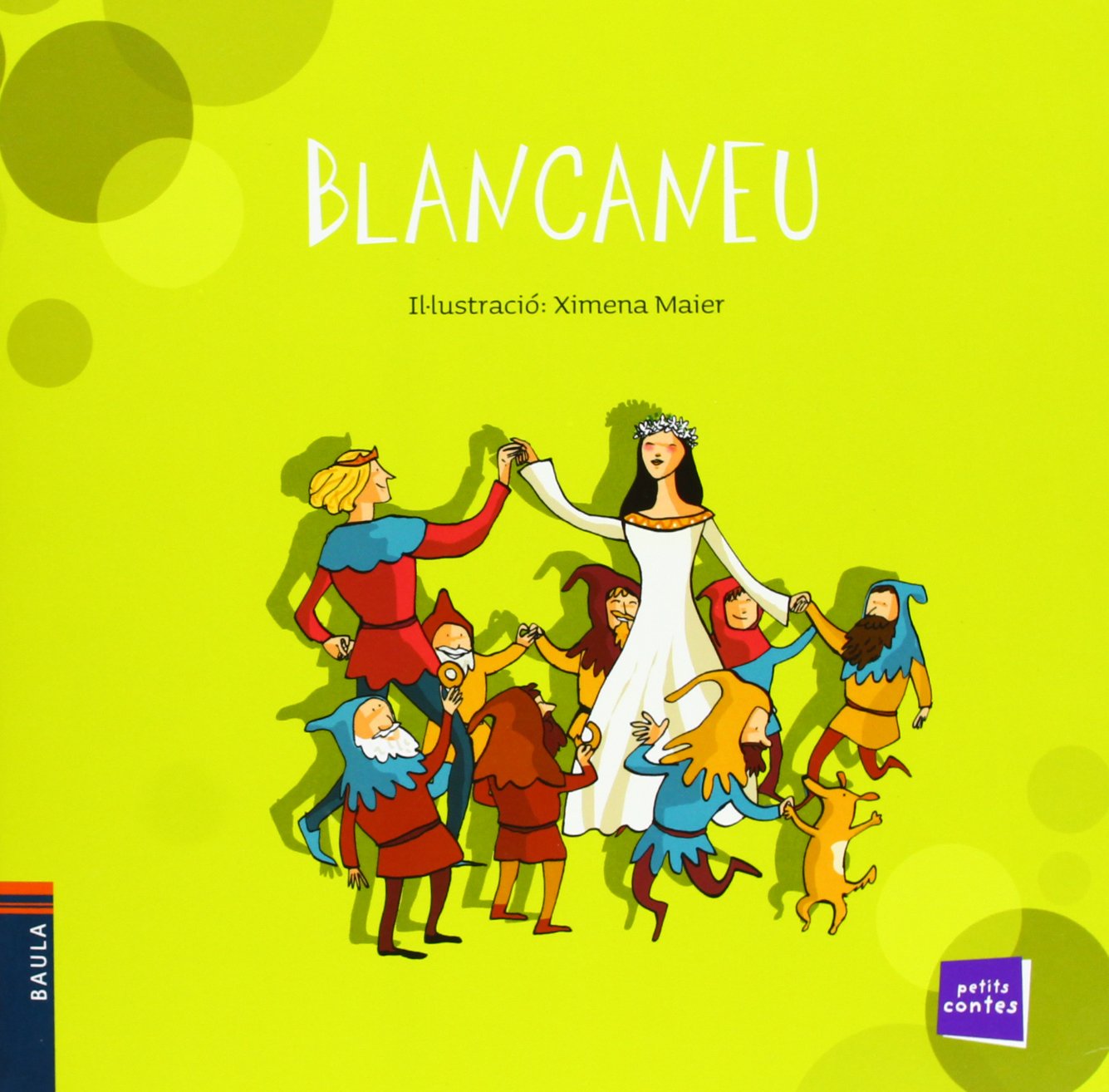 Blancaneu - Petits contes: 18