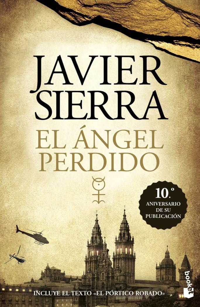 El ángel perdido (Biblioteca Javier Sierra)