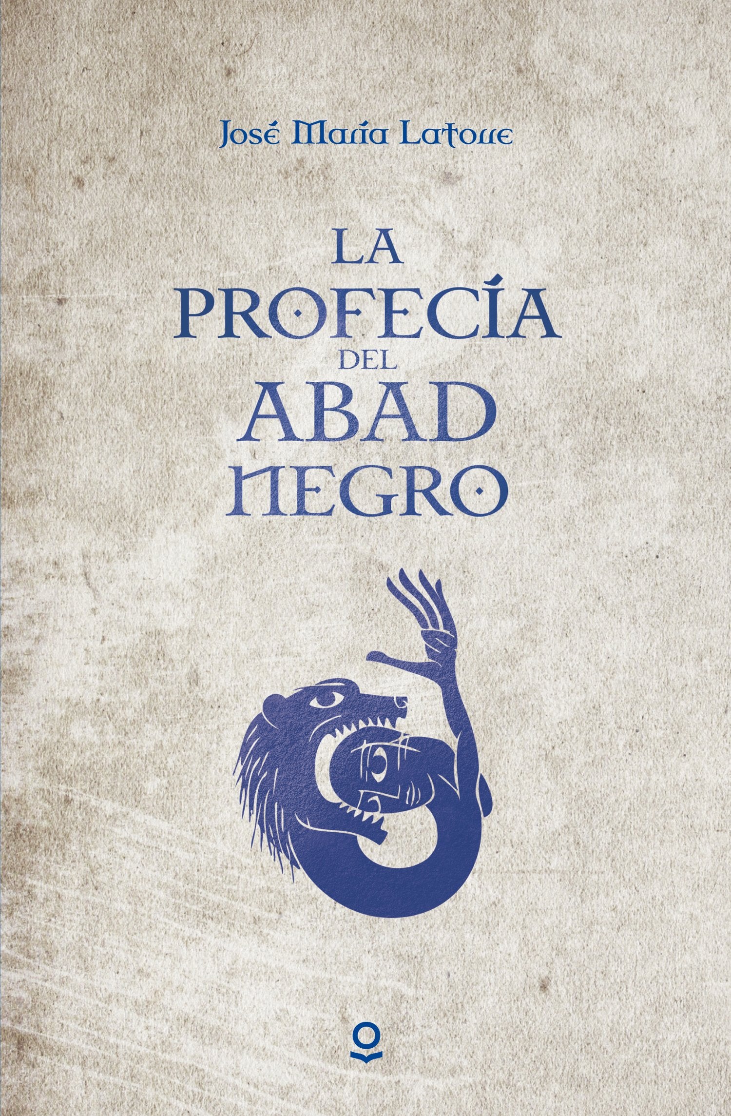 La profecía del abad negro (SERIE ROJA (+14))