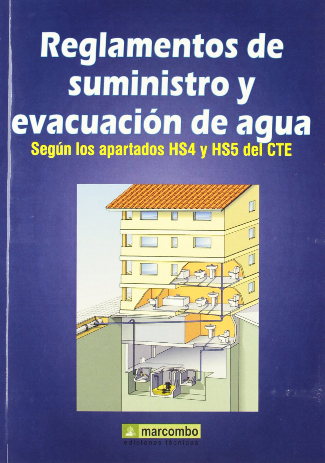 Reglamentos de Suministro y Evacuación de Agua