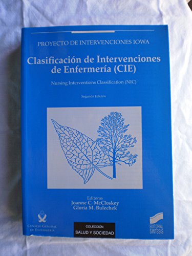 Clasificación de intervenciones de enfermería