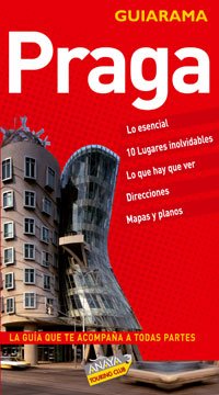 Praga (Guiarama - Internacional) [Idioma Inglés] (GUIARAMA COMPACT - Internacional)