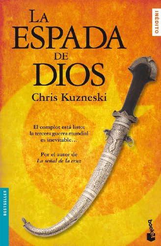 La espada de Dios: 1 (Bestseller)