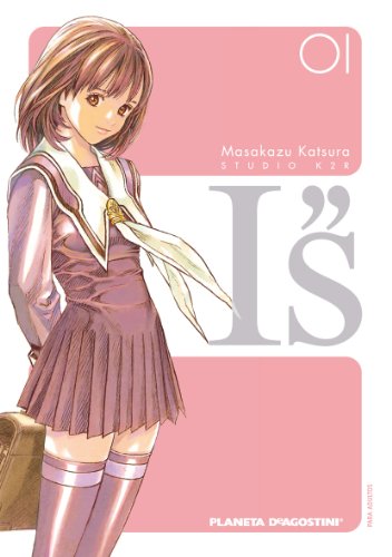 I''s Kanzenban nº 01/12 (PDA) (Manga Shonen)