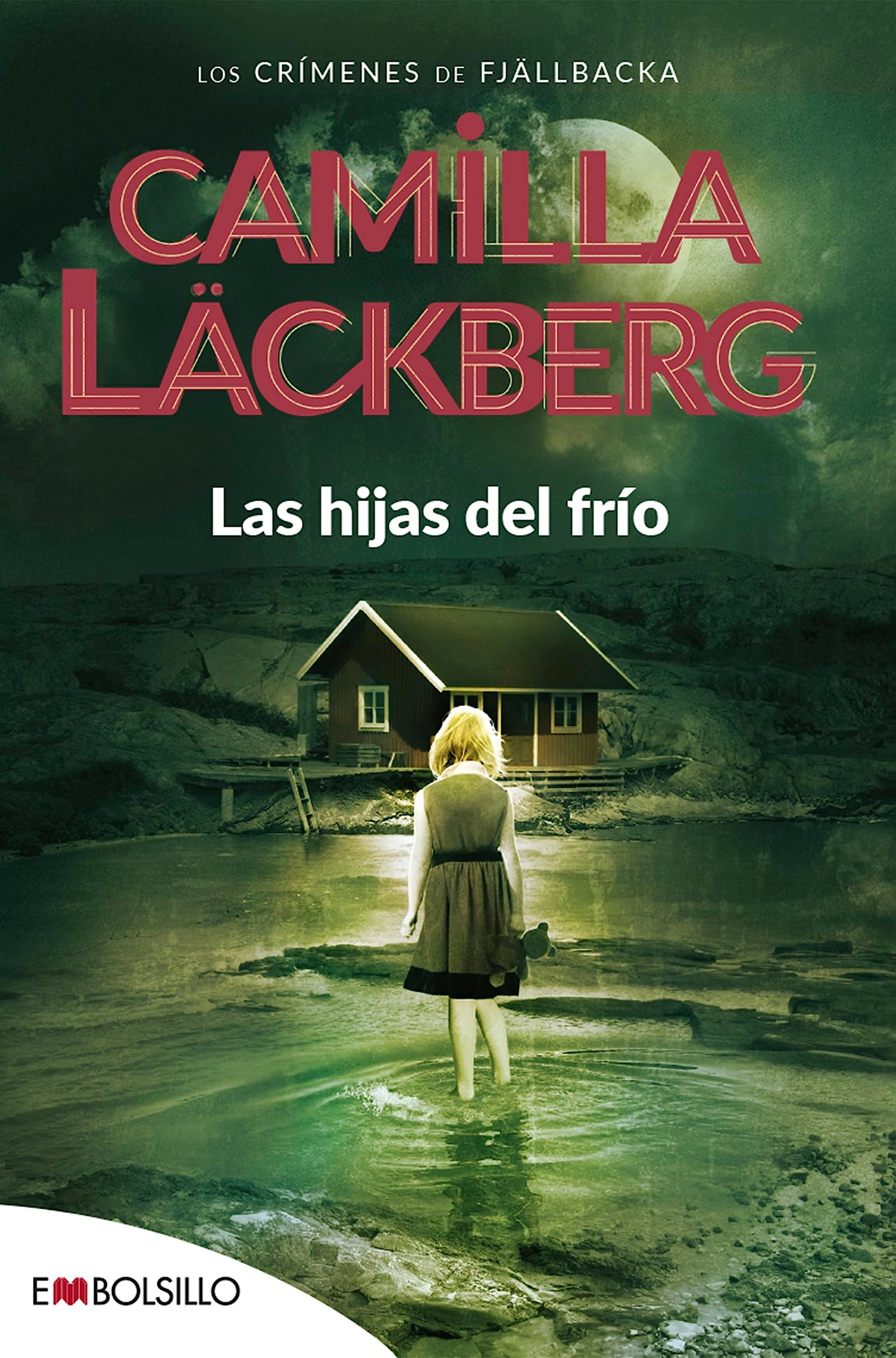 Las hijas del frio (EMBOLSILLO)