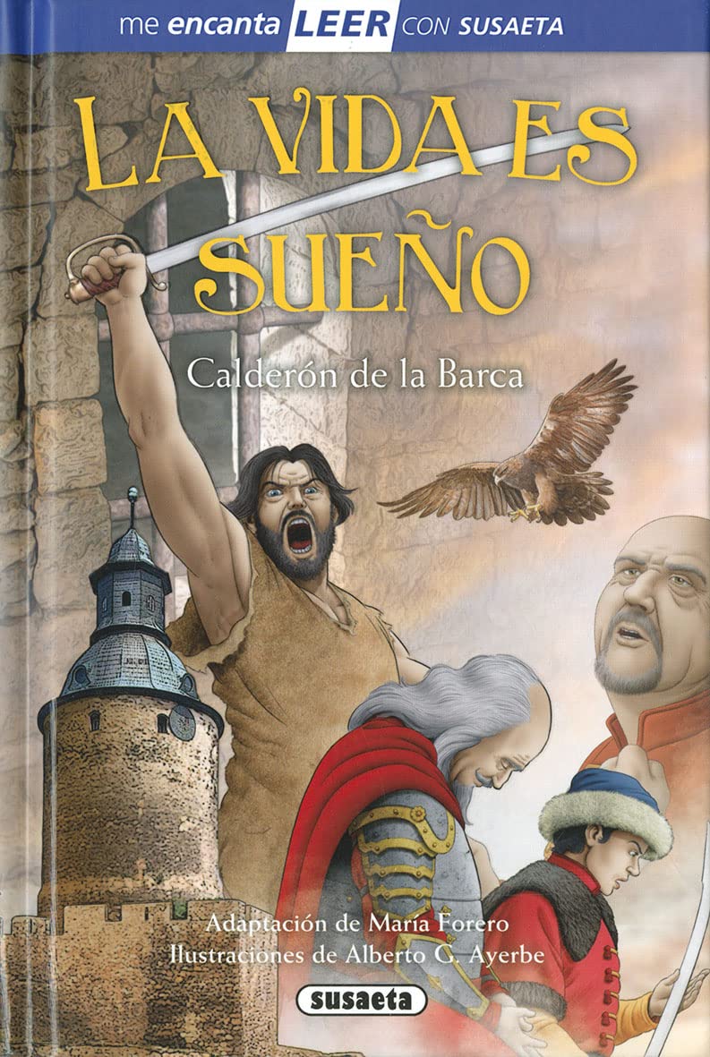 La vida es sueño (Leer con Susaeta Nivel 5)