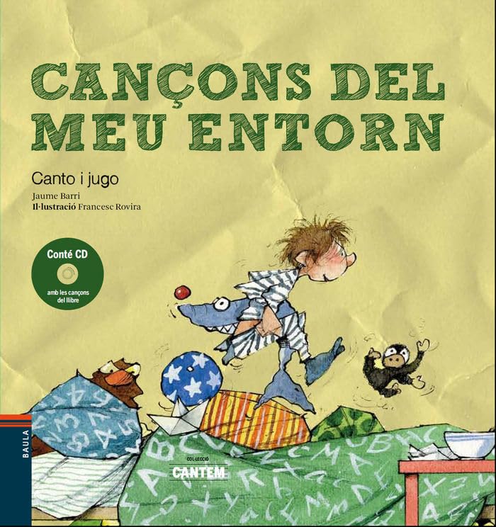 Cançons del meu entorn: 13 (Cantem)