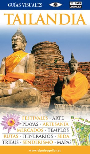 Tailandia (GUIAS VISUALES)