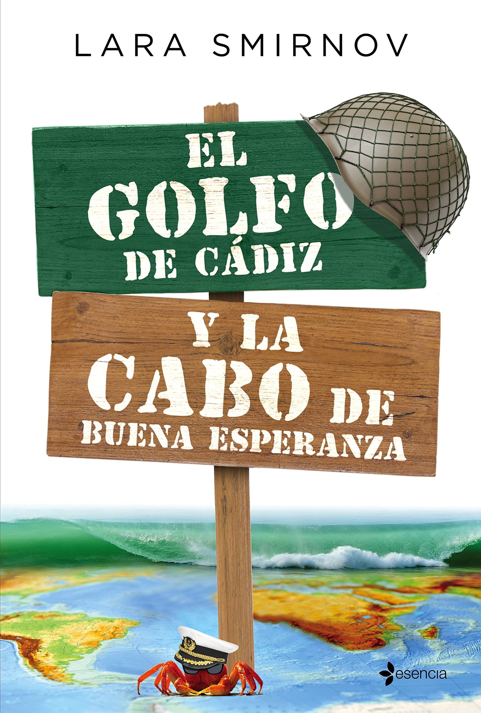 El Golfo de Cádiz y la Cabo de Buena Esperanza (Erótica)
