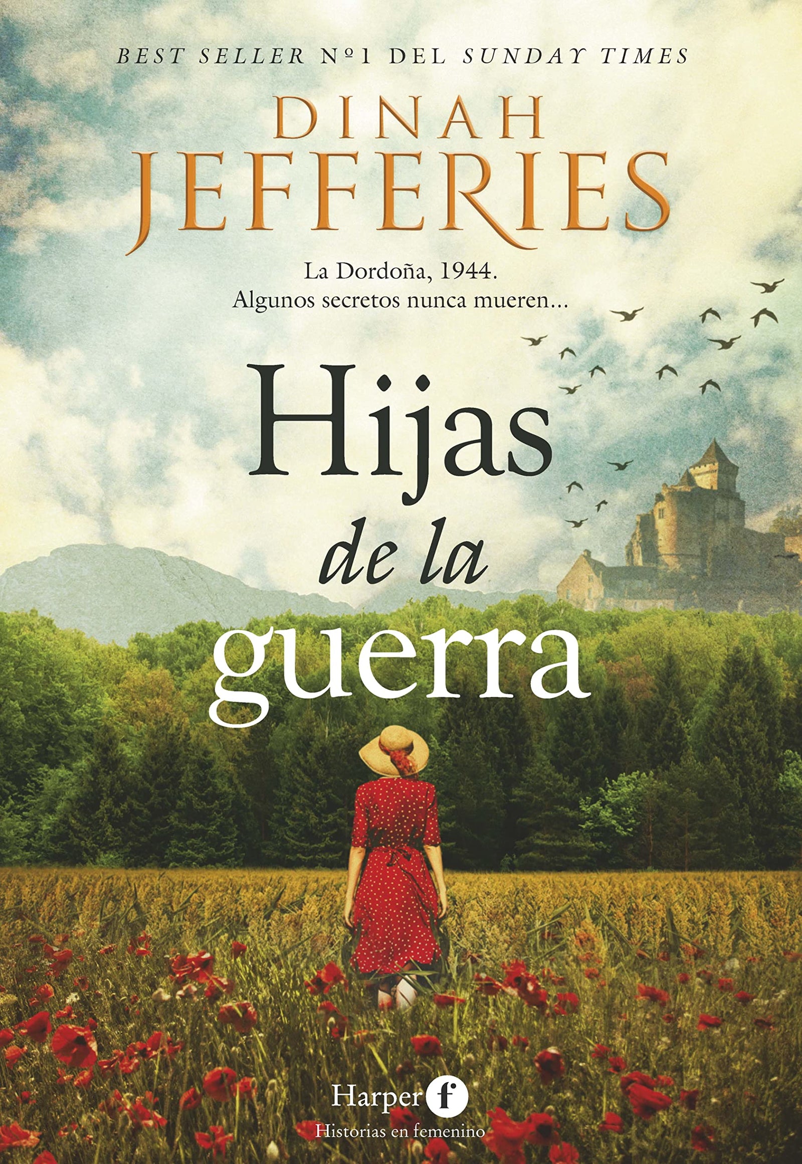 Hijas de la guerra (HARPER F)