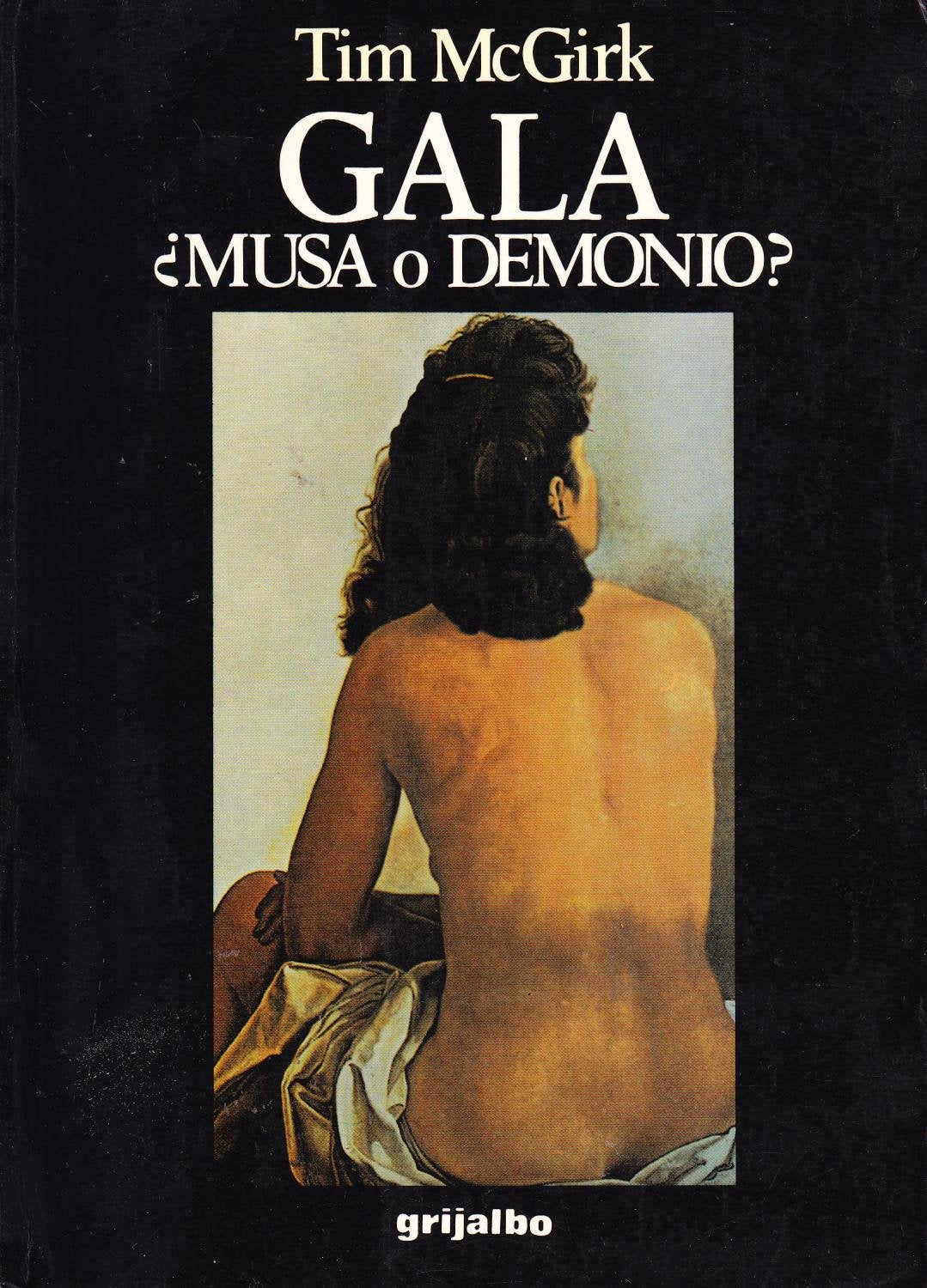 GALA ¿ MUSA O DEMONIO ?