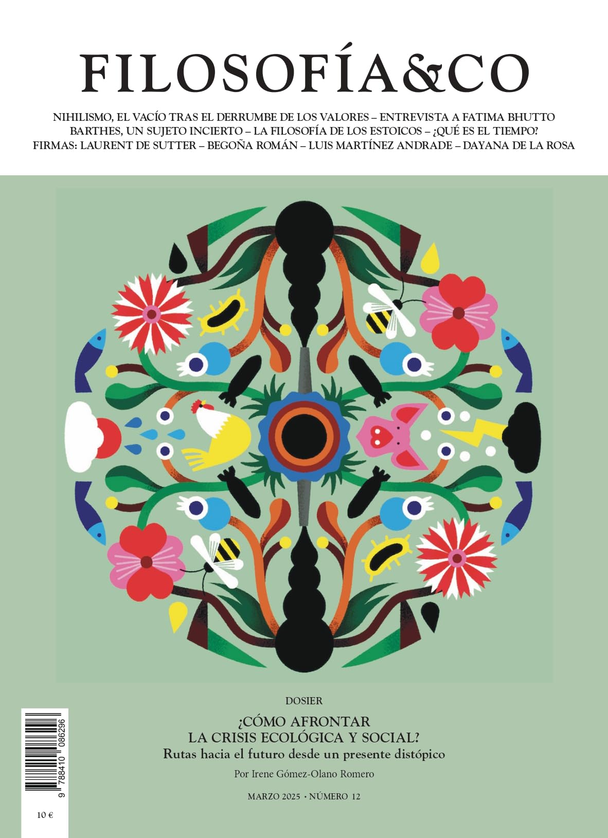 Filosofía & Co. Nº 12 (Revistas)