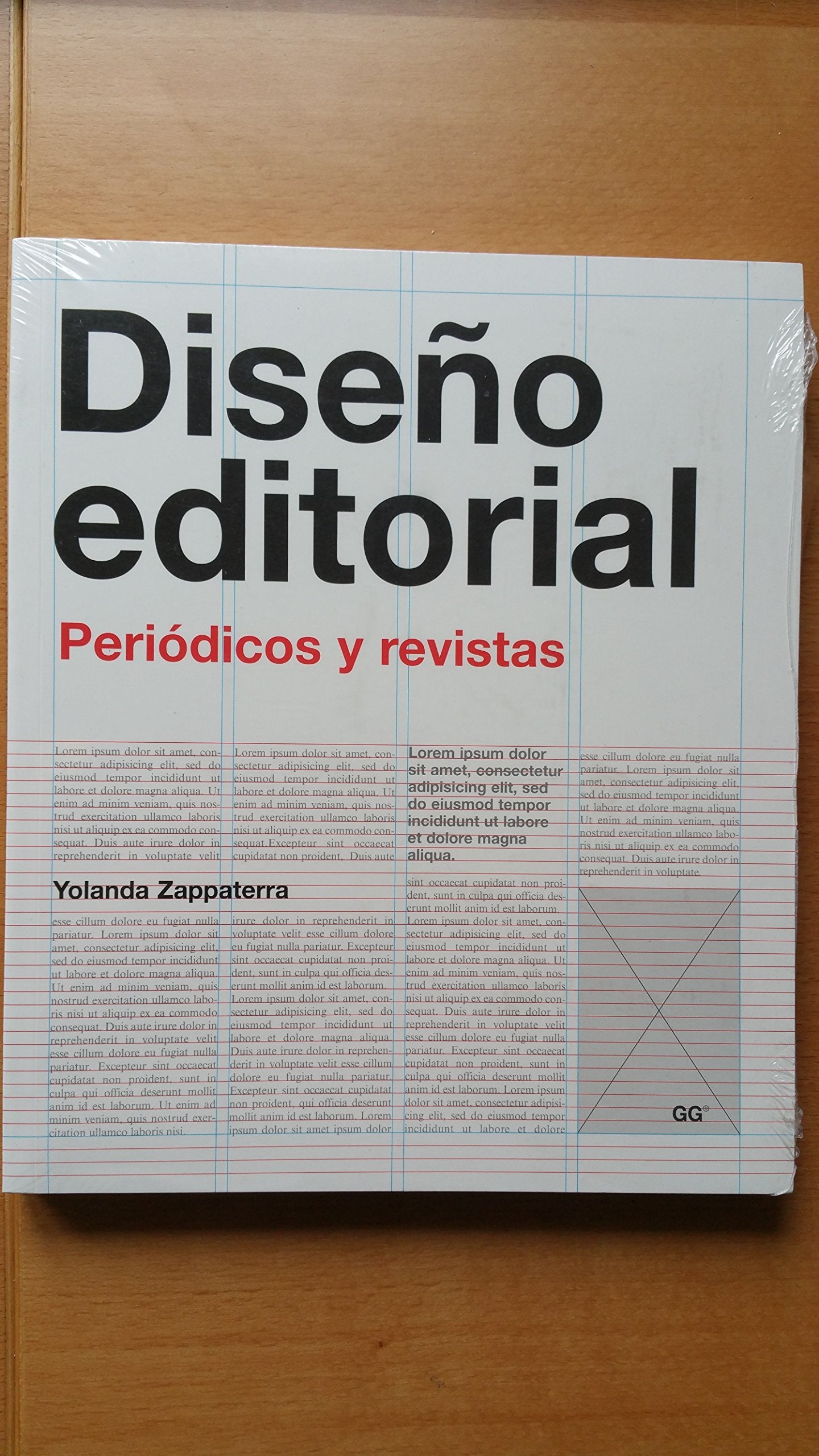 Diseño editorial: Periódicos y revistas (GG DISE?O)