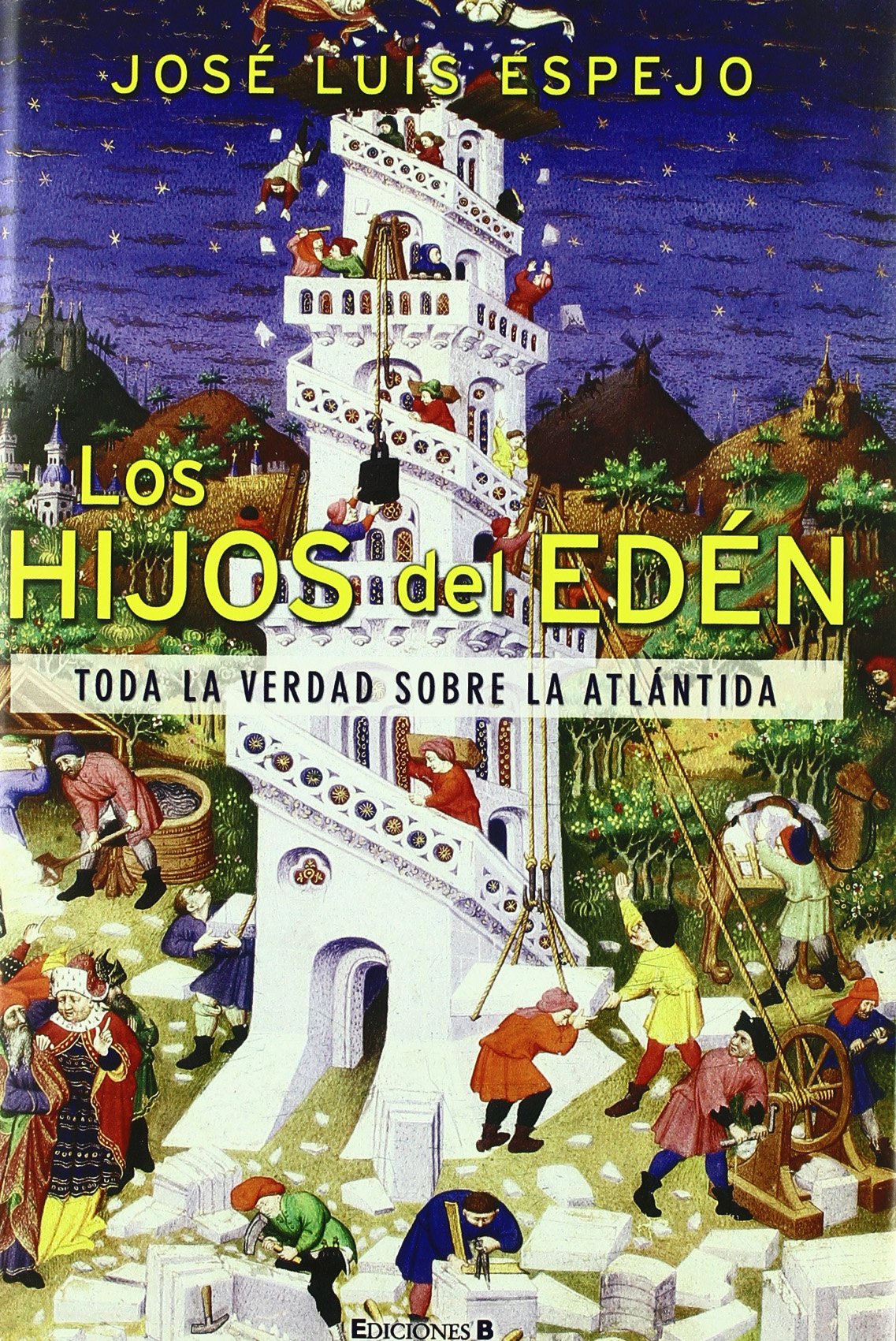Los hijos del Edén
