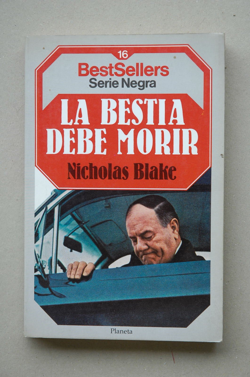 Bestia debe morir, la