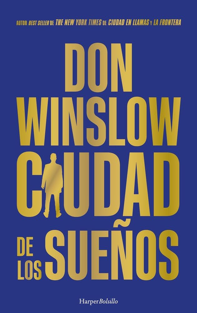 Ciudad de los sueños (HARPERBOLSILLO)